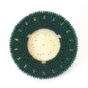 Malish Grit Rotary Brush w/ Clutch Plate